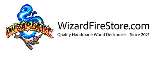 WizardFire® - Quality Handmade Wood Deckboxes Since 2021